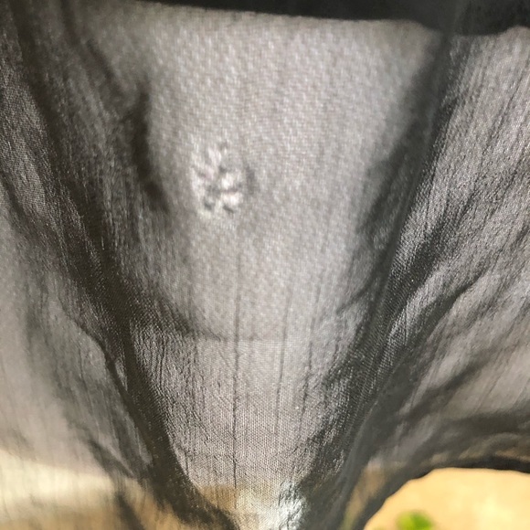 The Limited sheer camisole top - Picture 4 of 4